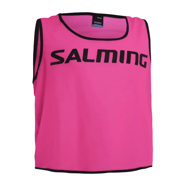 Salming Trainingsweste Polyestermesh Leibchen Kontrast