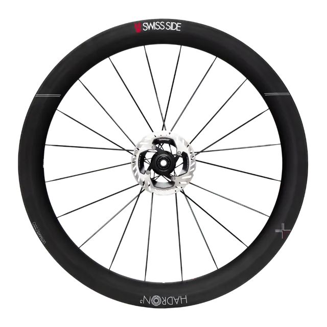 Swiss Side HADRON³ Ultimate Vorderrad Disc 650