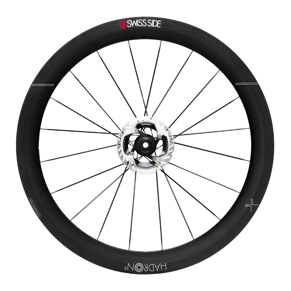 Swiss Side HADRON³ Ultimate Vorderrad Disc 650