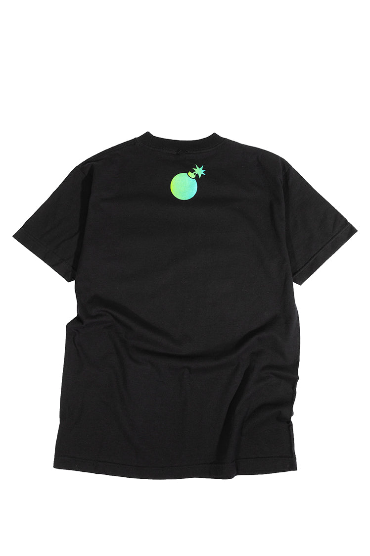 The Hundreds Blind T-Shirt schwarz S Vintage