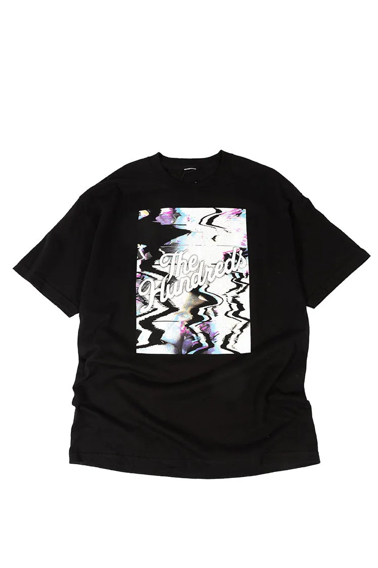 The Hundreds Scramble Slant T-Shirt Herren XL Schwarz