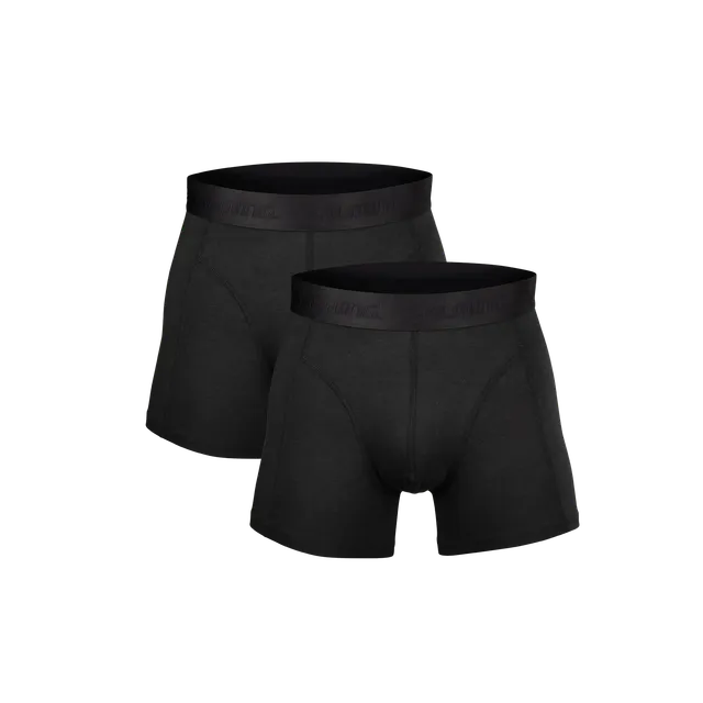 Salming 2-Pack Bamboo Boxer Boxershorts Gr. M