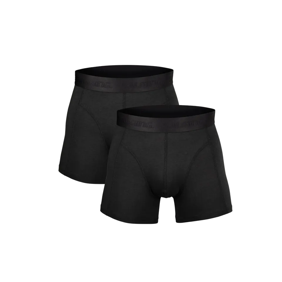 Salming 2-Pack Bamboo Boxer Boxershorts Gr. M