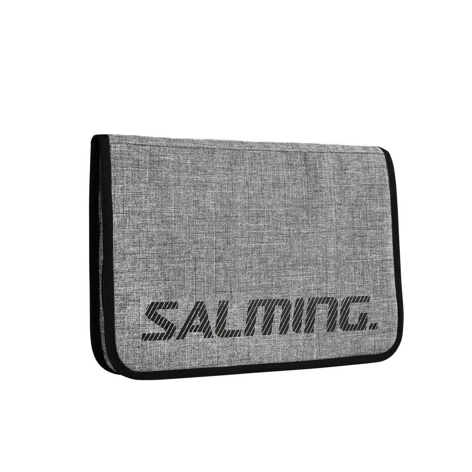 Salming Coach Map Trainermappe One Size Polyester Grau