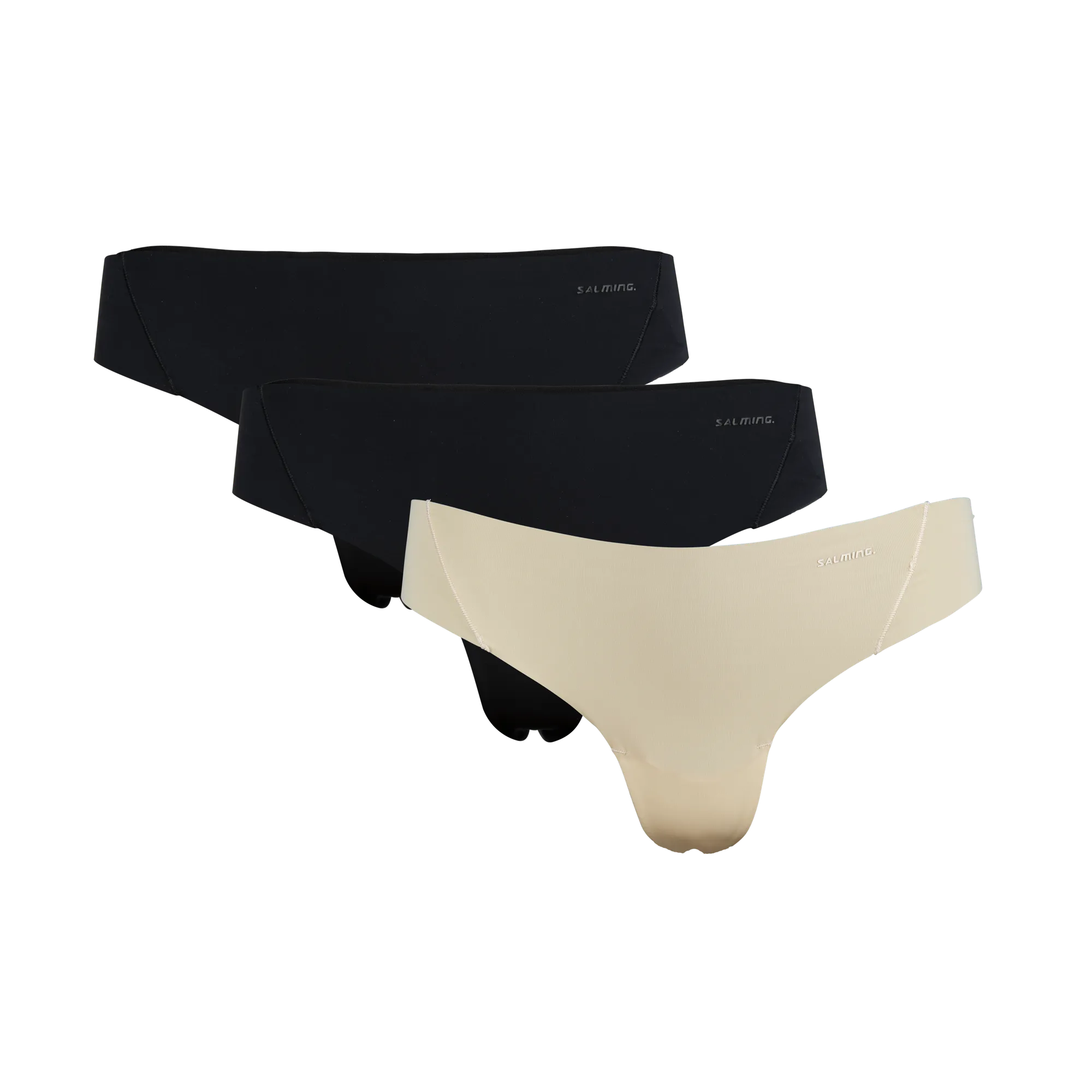 Salming Performance String Tanga 3er Pack nahtlos