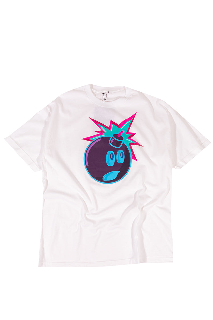 The Hundreds Dimensional Adam T-Shirt Weiß XL