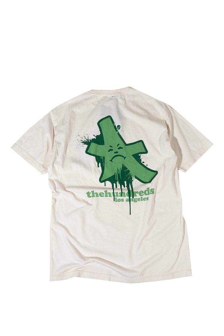 The Hundreds Jr. Star T-Shirt Shirt Off-White L