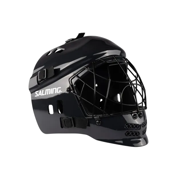 Salming Core Helmet JR Torwarthelm Junior CatEye