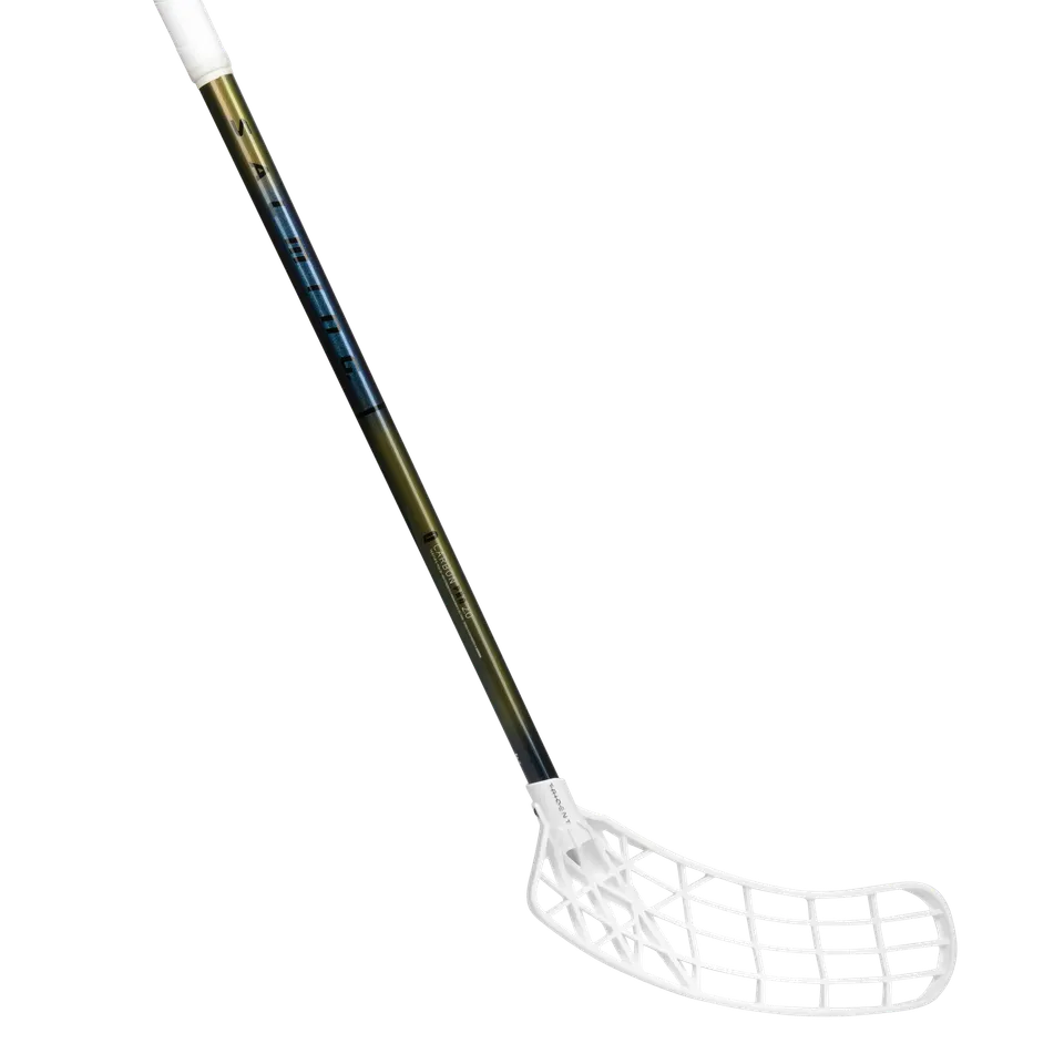 Salming Q-Series Carbon Pro 2.0 Trident F27 Stock 96-L Carbon