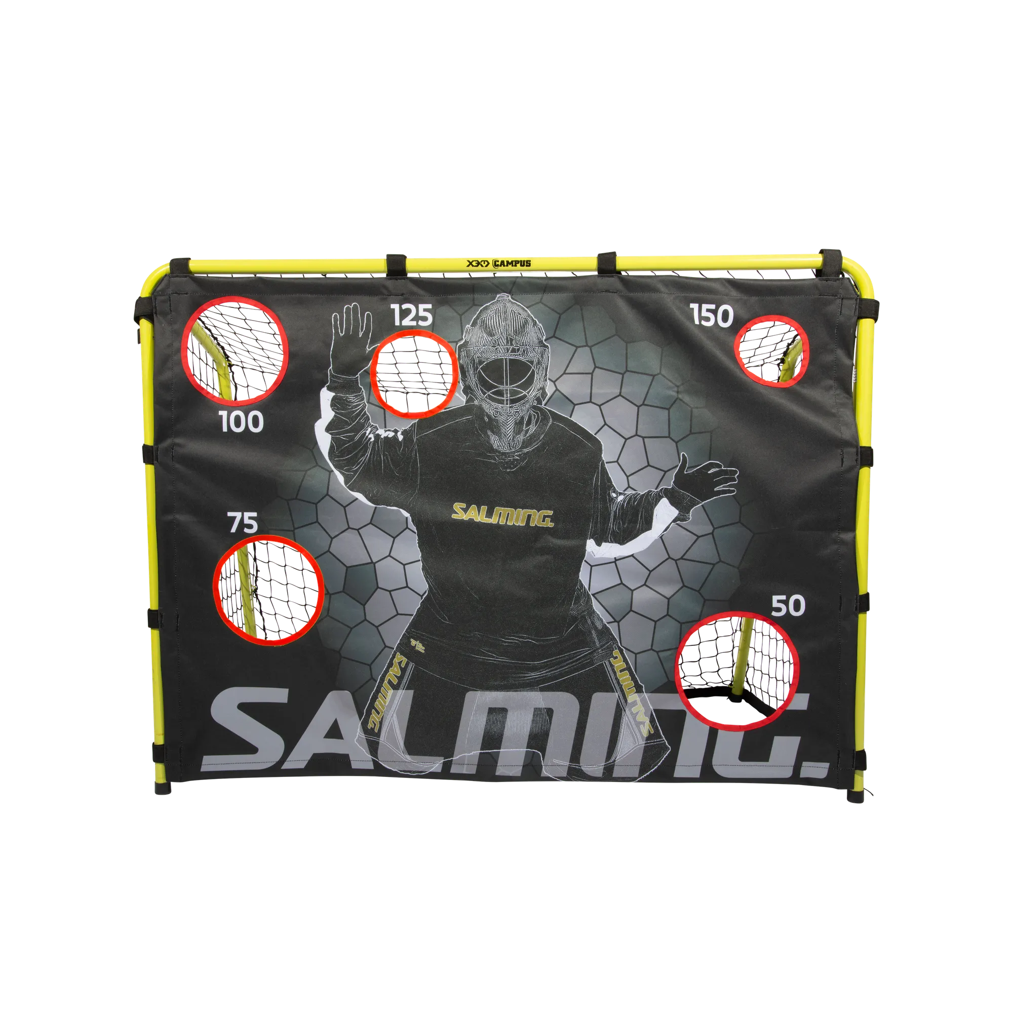 Salming Goal Buster JR Schussplane 120x90 Polyester