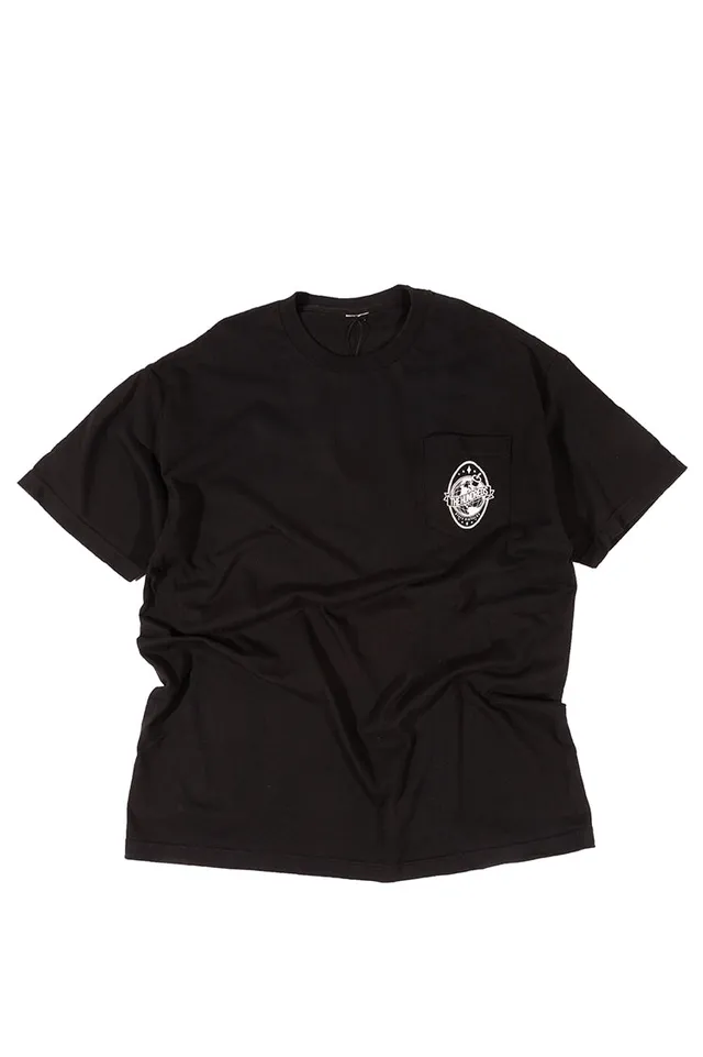The Hundreds X State Bicycles T-Shirt Schwarz XL