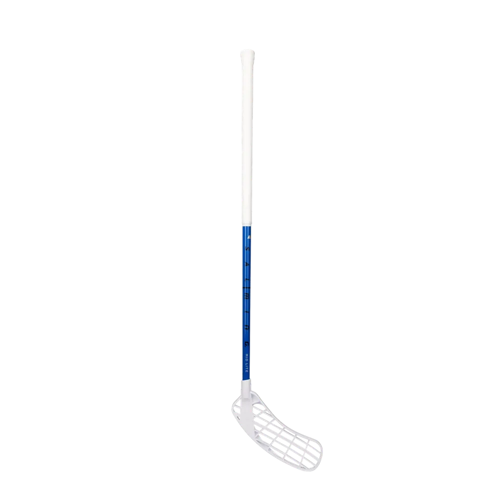 Salming Mid Lite JR Hawk Floorballschläger 82-L F32