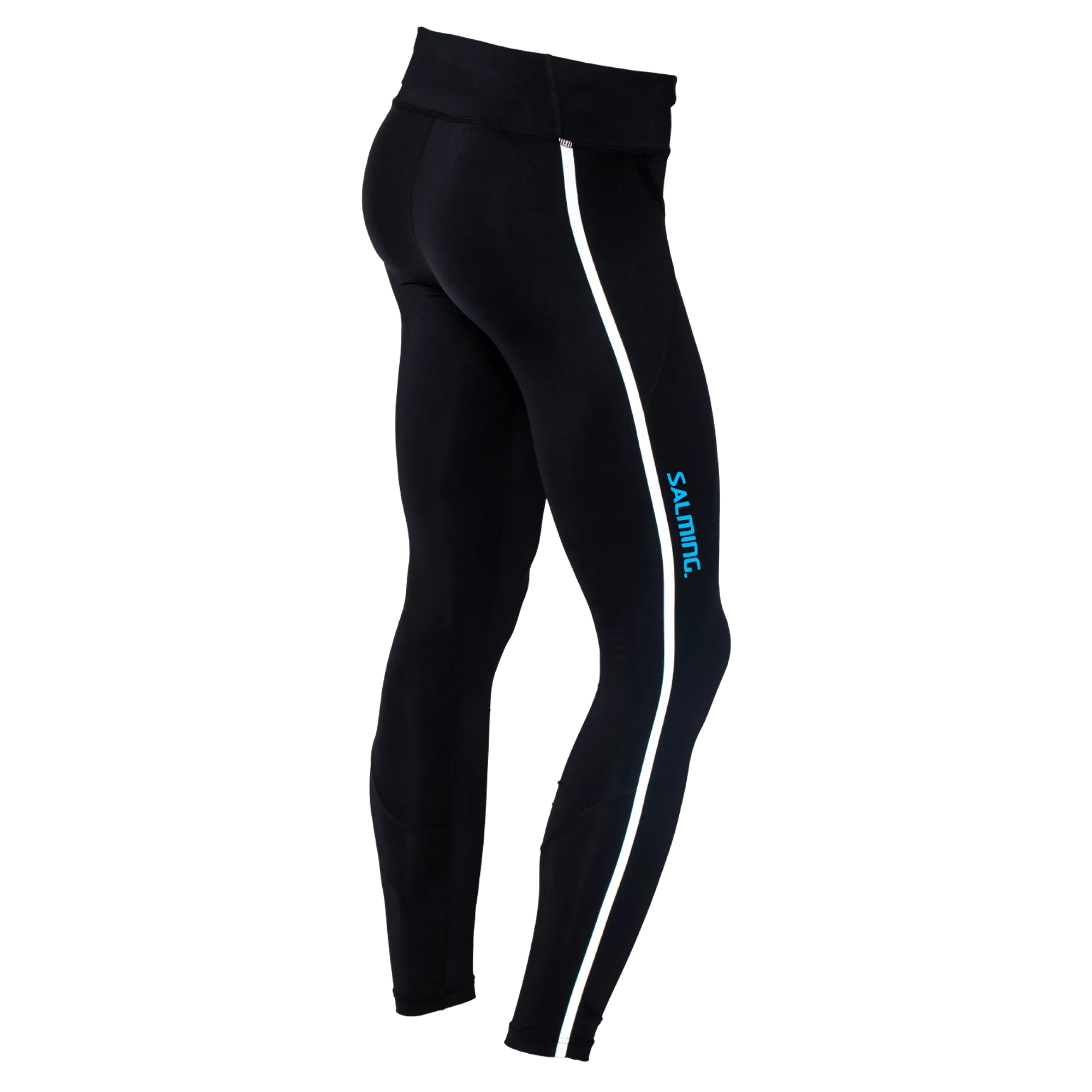 Salming Björkliden Tights Laufhose Damen M schwarz