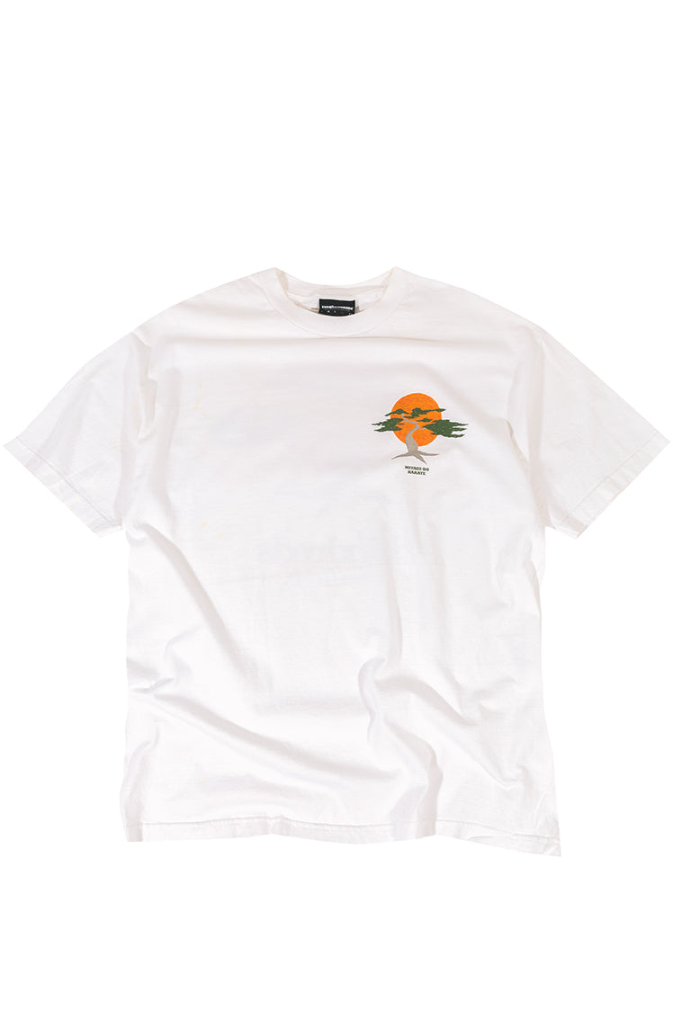 The Hundreds Miyagi-Do T-Shirt XL weiß Karate