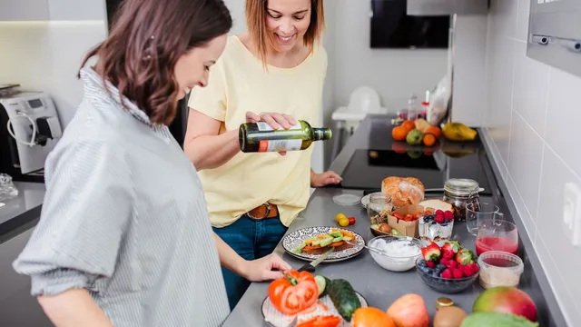 Team Gesundheit Bewusst ernährt Homeoffice Ratgeber