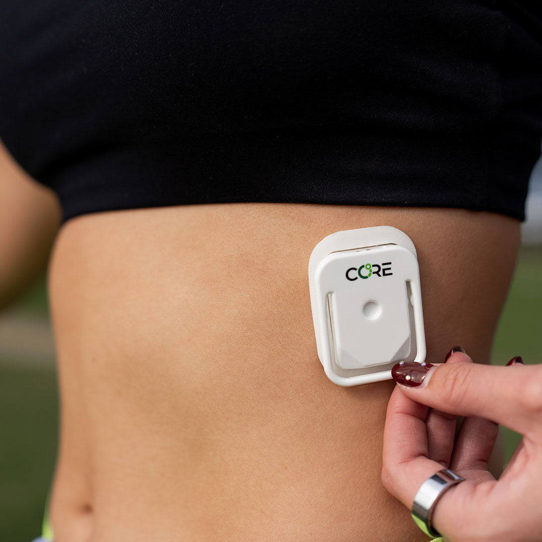 CORE Klebepads Medical 15er Pack Sensor Patches