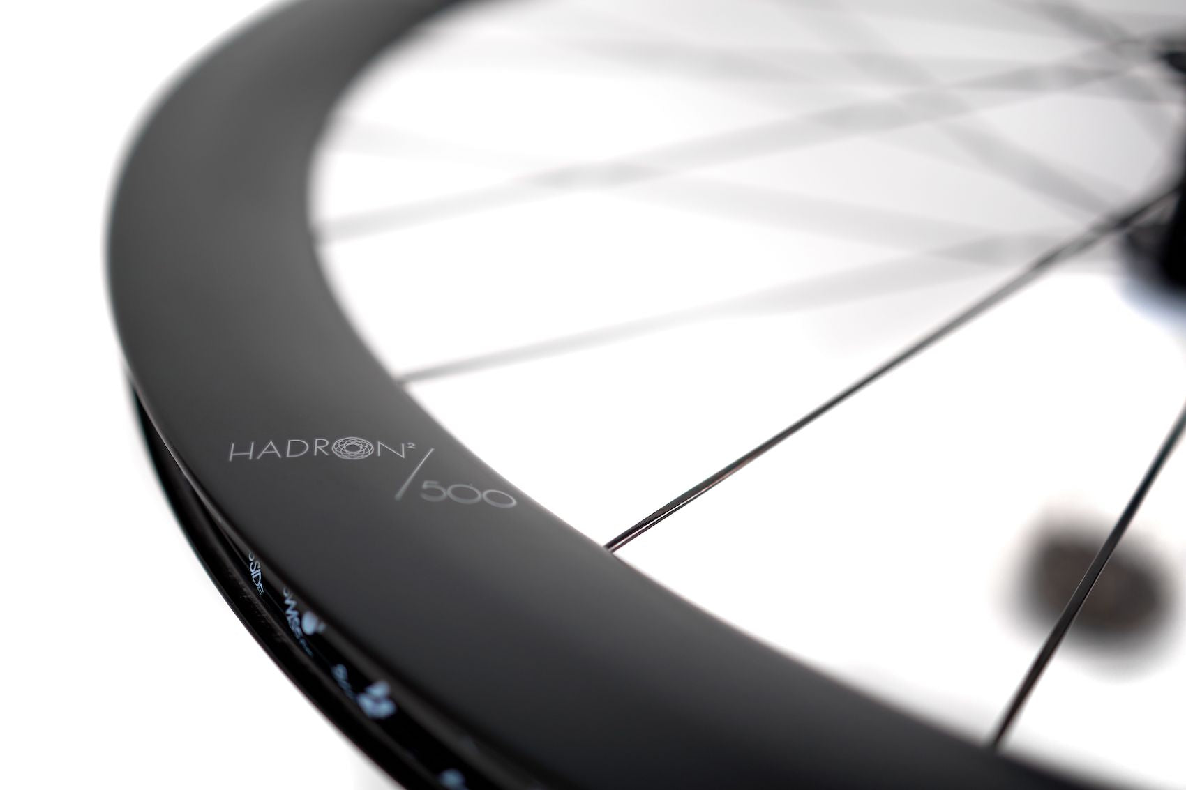 Swiss Side HADRON Classic 625/800 Laufradsatz Triathlon Bundle