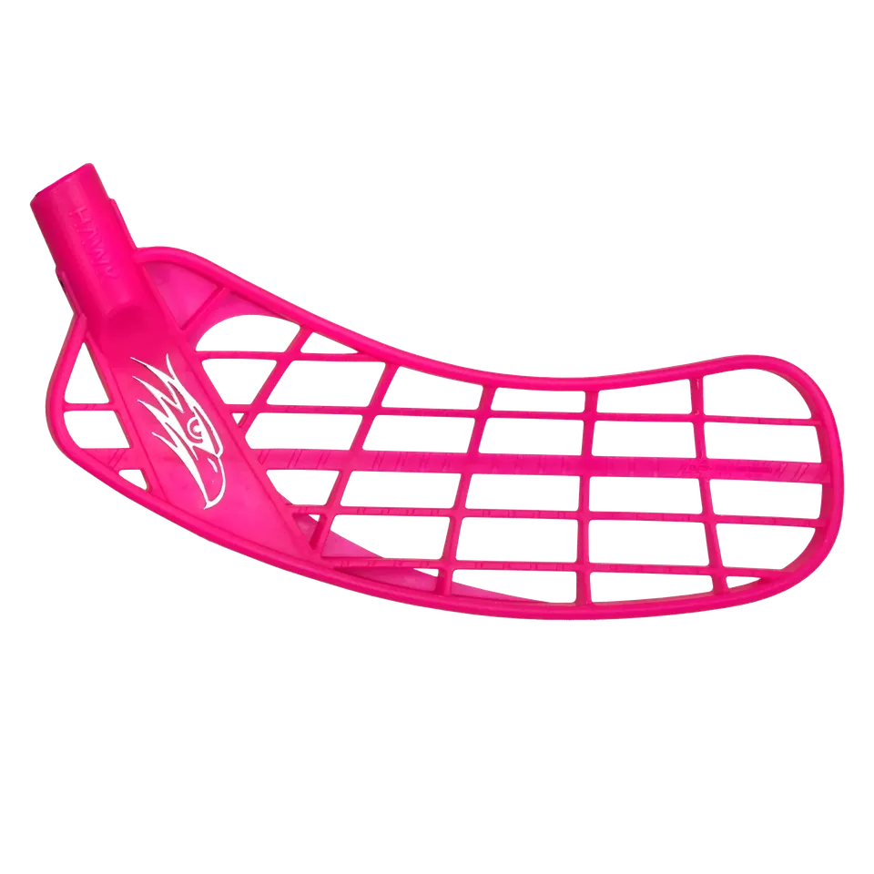 Salming Hawk Touch Plus Floorballkelle Left weich