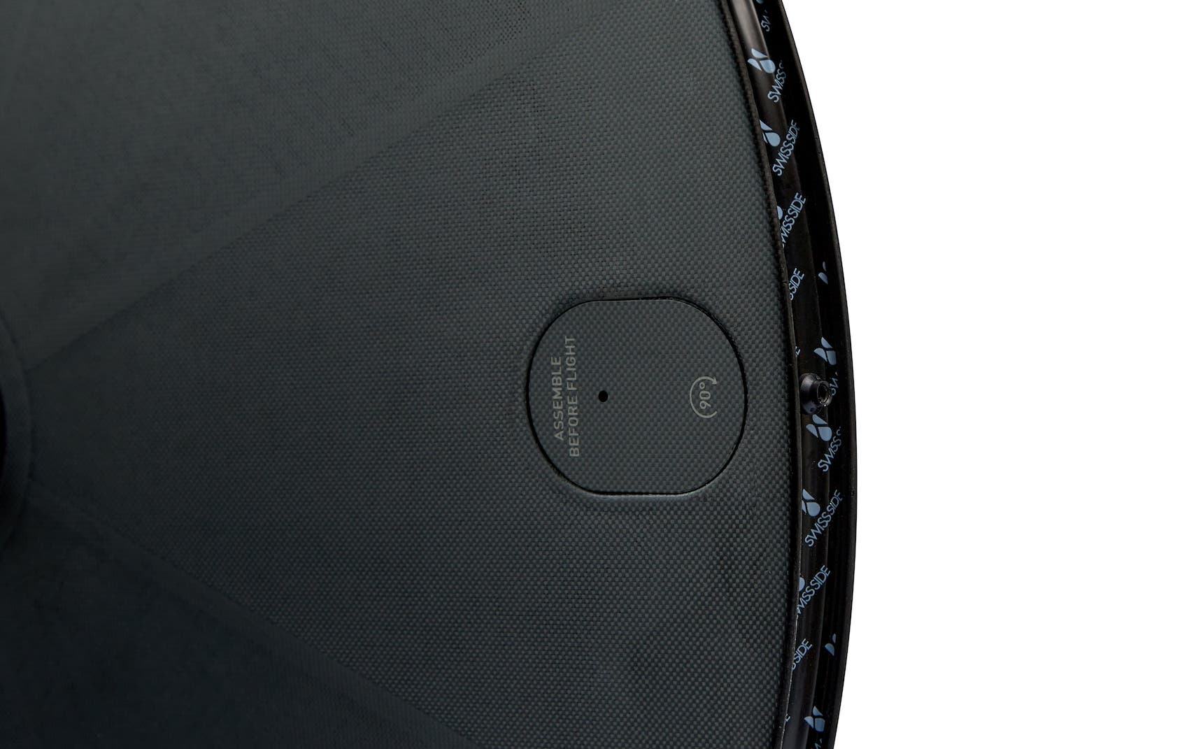 Swiss Side HADRON Ultimate 625/Disc Laufradsatz TT