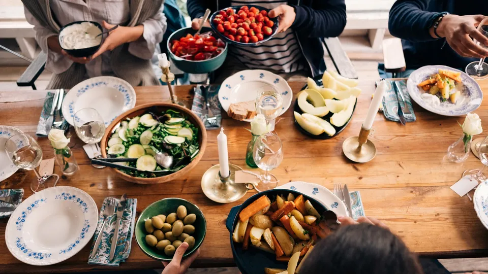 Team Gesundheit Bewusste Ernährung Ernährung gesund Kurs Alltag