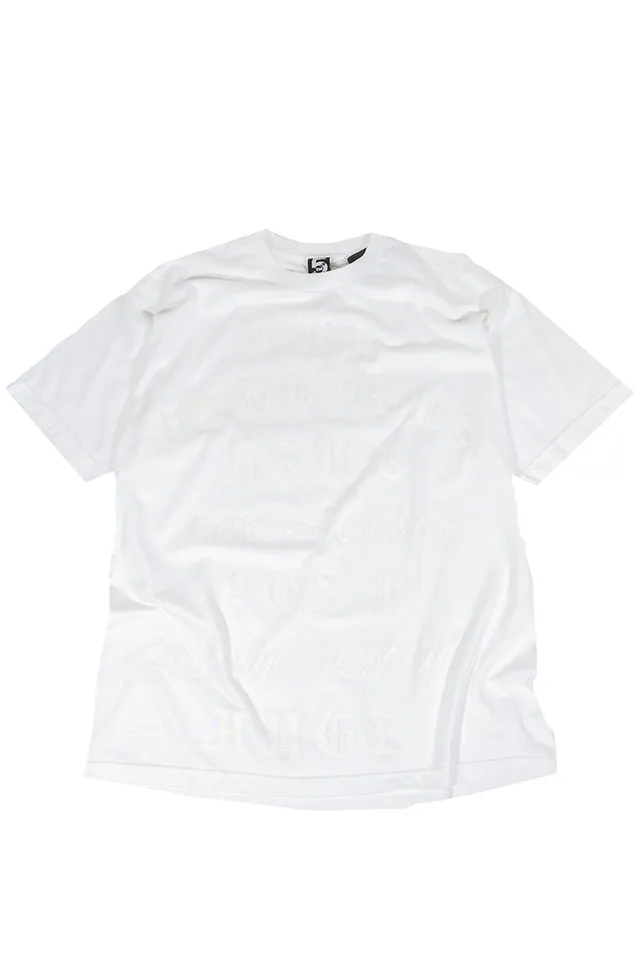 The Hundreds Twenty Seven T-Shirt weiß XL