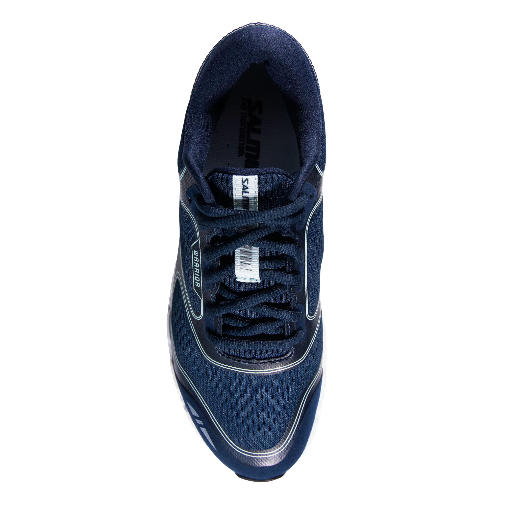 Salming Recoil Warrior Wmn Laufschuhe Damen Dämpfung