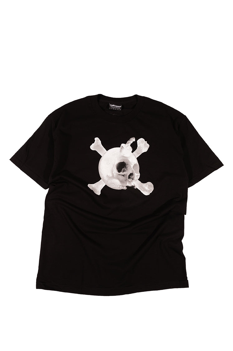 The Hundreds Graphic Tees Freaking Out T-Shirt Schwarz L