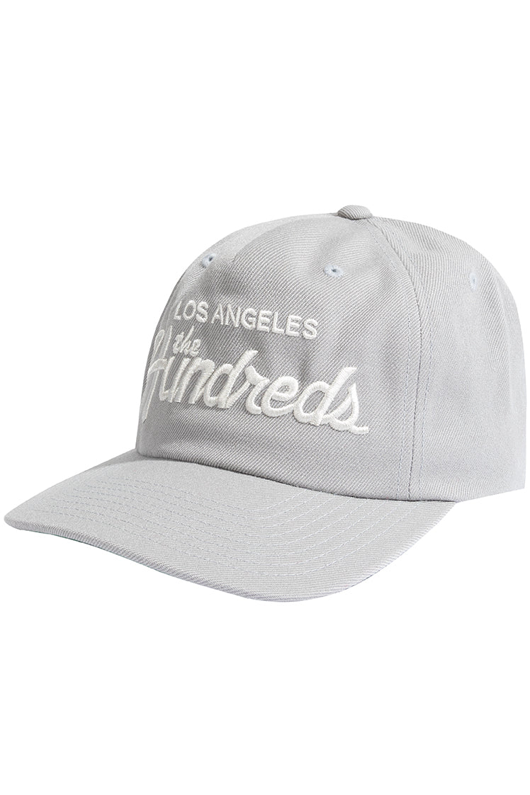 The Hundreds Headwear Team Snapback schwarz OS