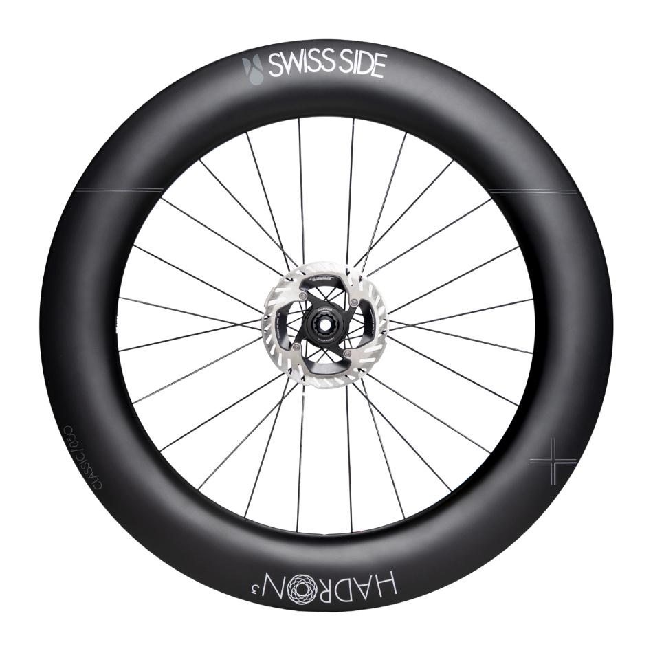 Swiss Side HADRON³ Classic Hinterrad Disc 650 Aero
