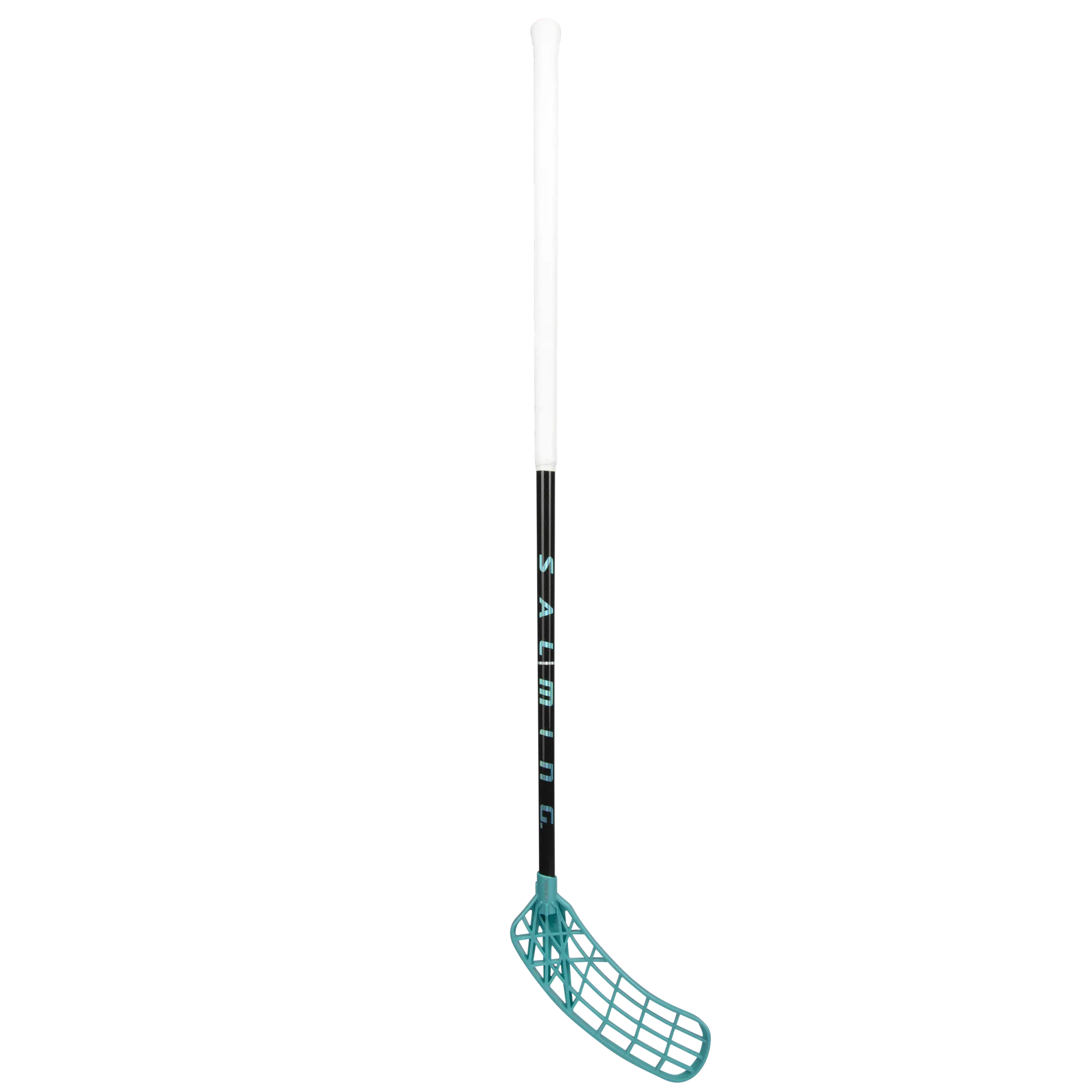 Salming Q-Series Aero Trident Floorballschläger 100-L Carbon