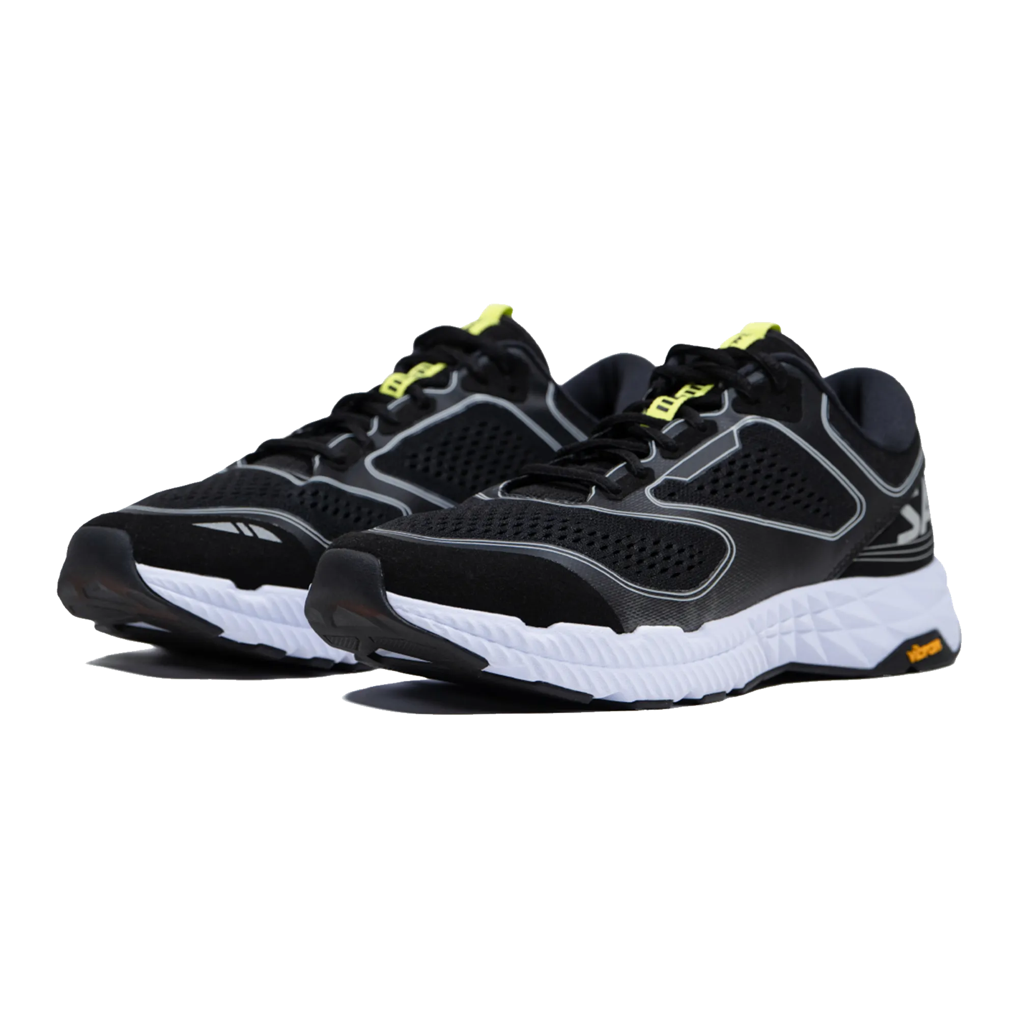Salming Recoil Warrior Wmn Laufschuhe 38 gedämpft