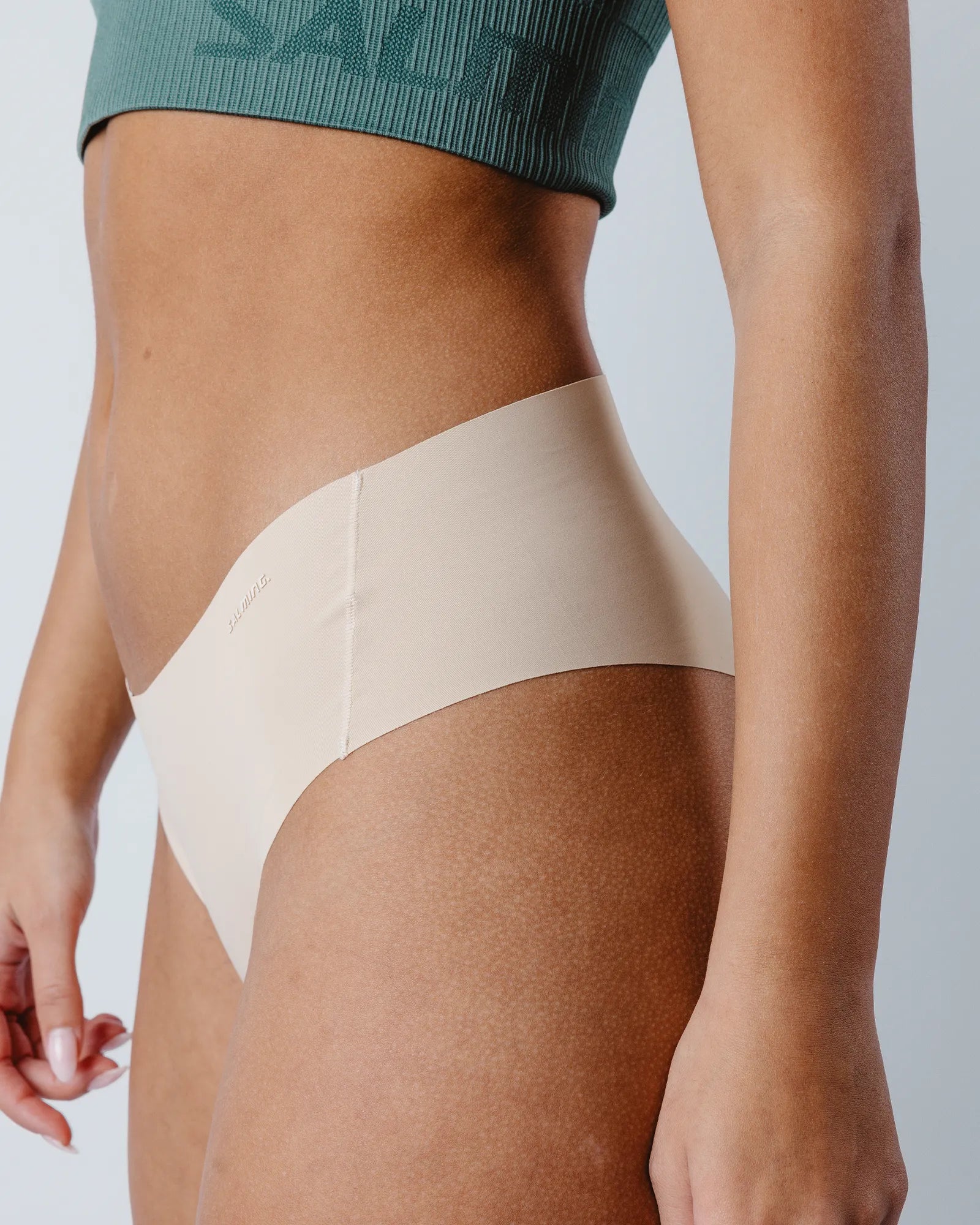 Salming Performance Hipster Slip 2-Pack Größe S Mikrofaser