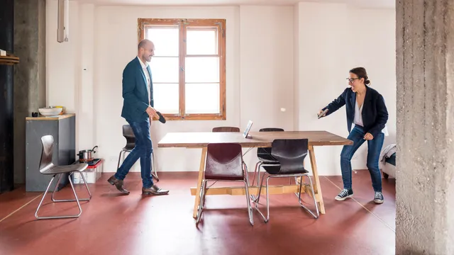 Team Gesundheit Bewegung & Ergonomie Ergonomisch arbeiten Ratgeber