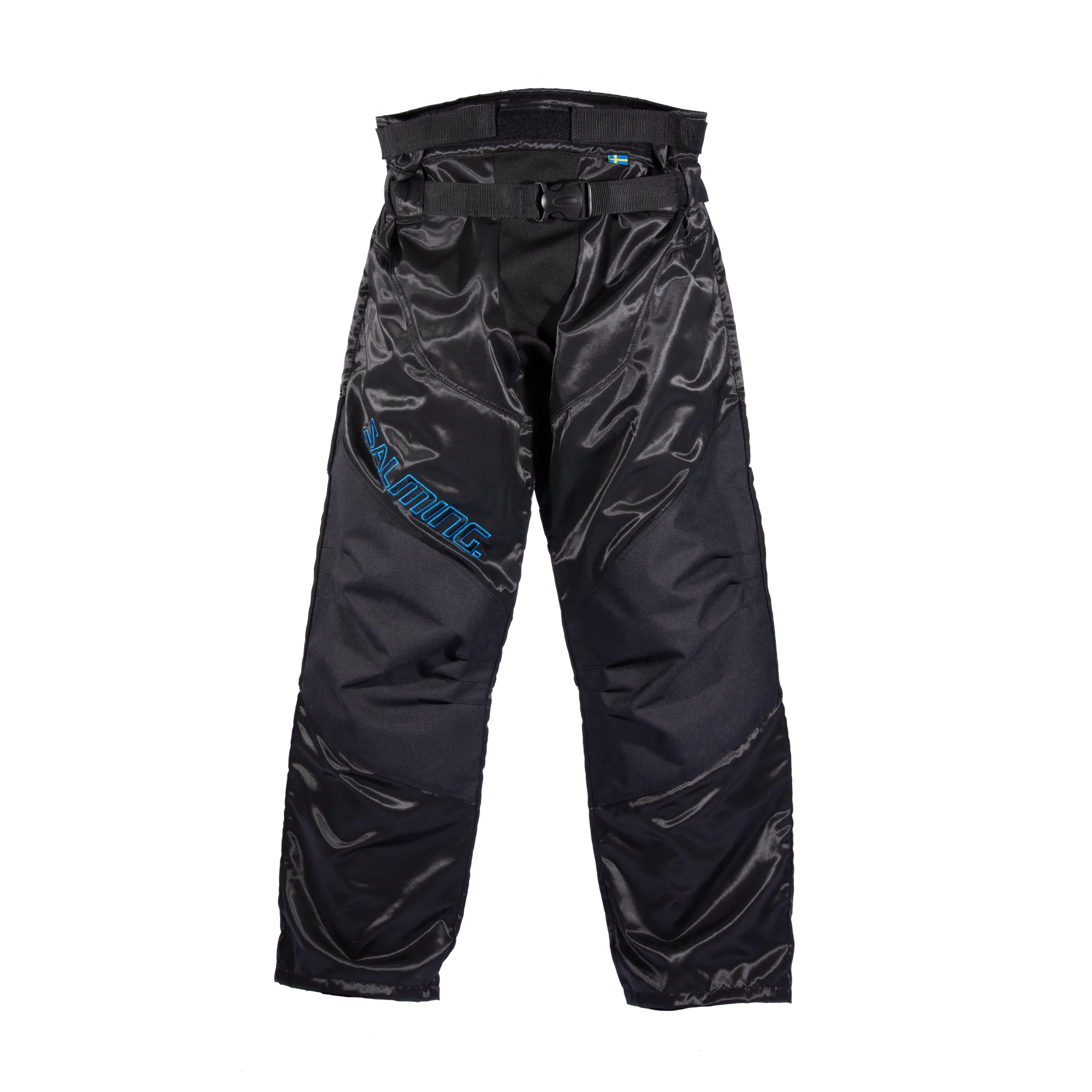Salming Goalie Pants SR Torwarthose L schwarz gepolstert