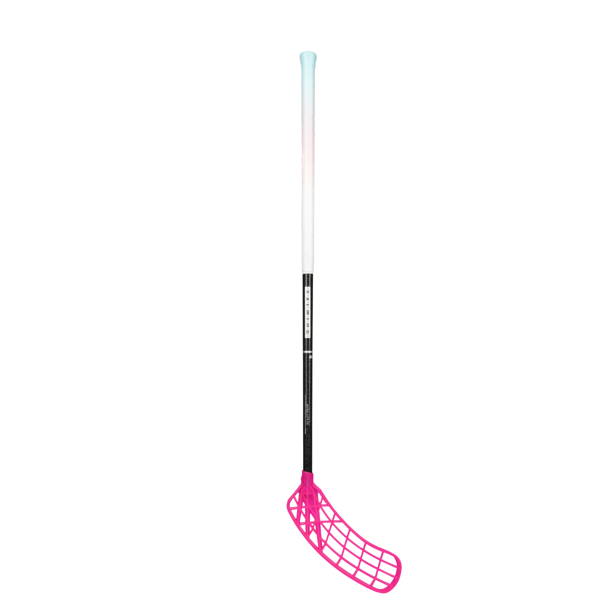 Salming Nitro Lite RD JR Floorballschläger 87 links