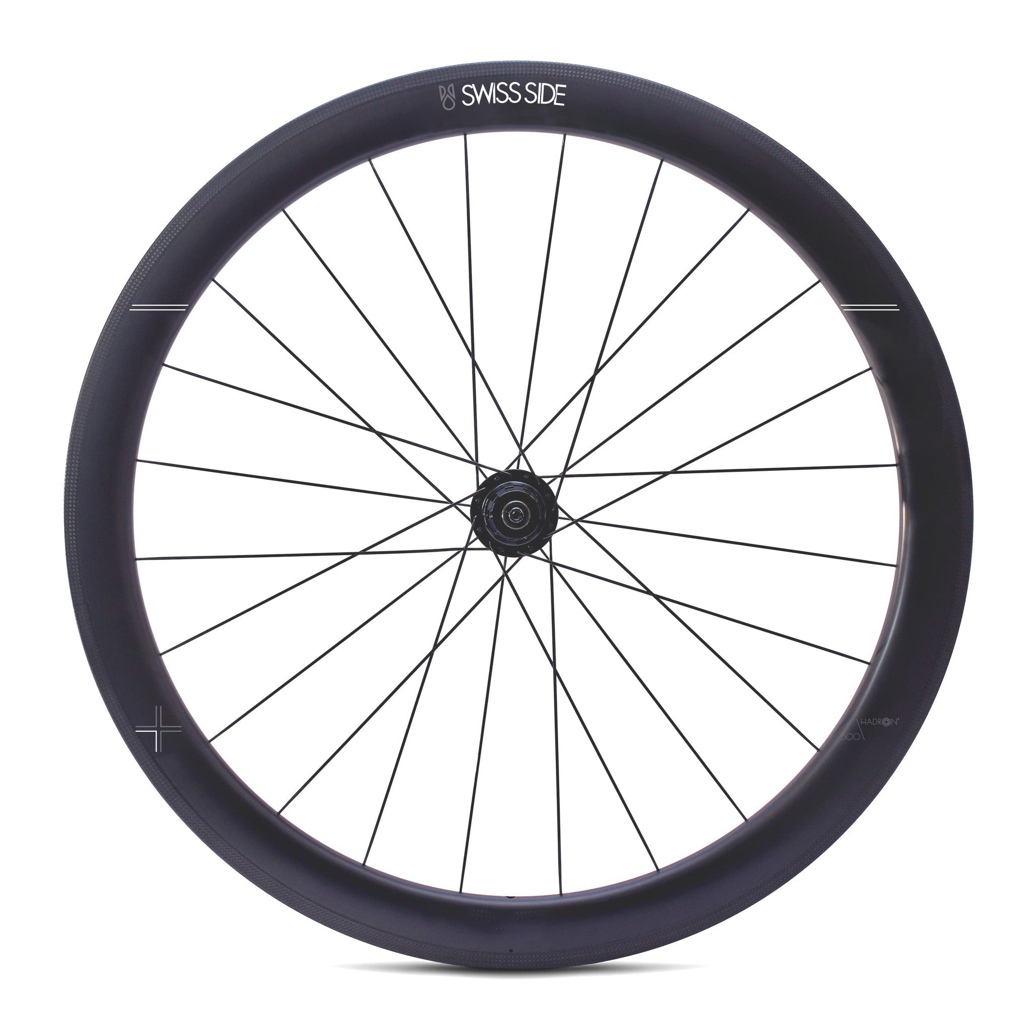Swiss Side HADRON Classic Hinterrad Aero 625
