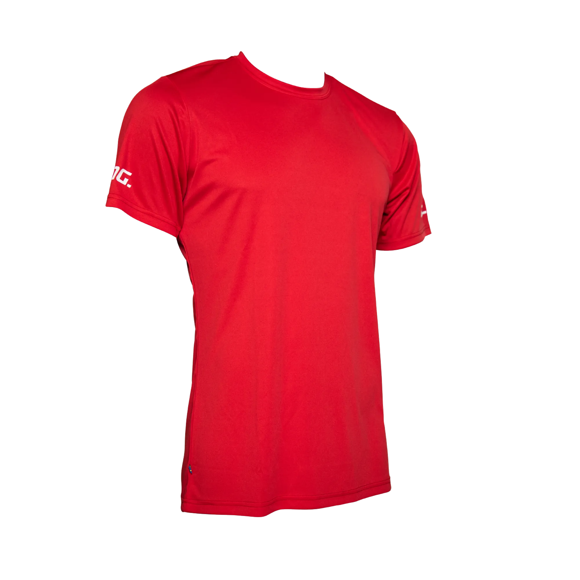 Salming Core 22 Trainingsshirt Herren Gr. M schwarz
