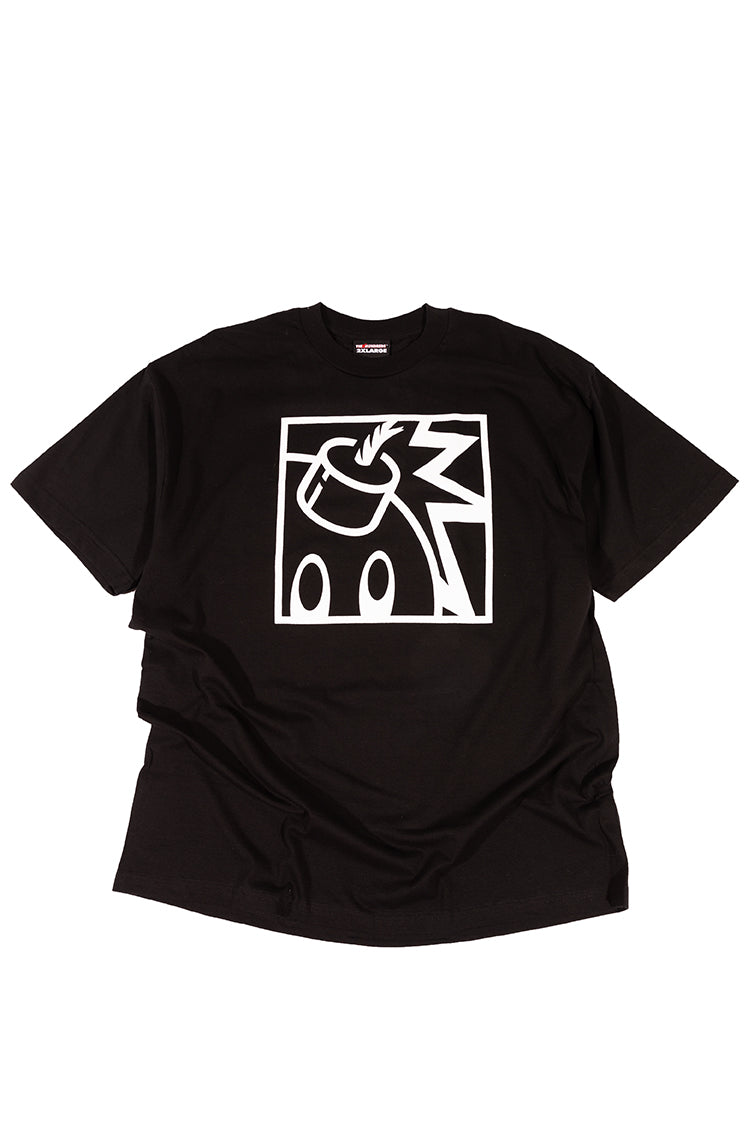 The Hundreds Black Friday T-Shirt schwarz XXL Adam Bomb