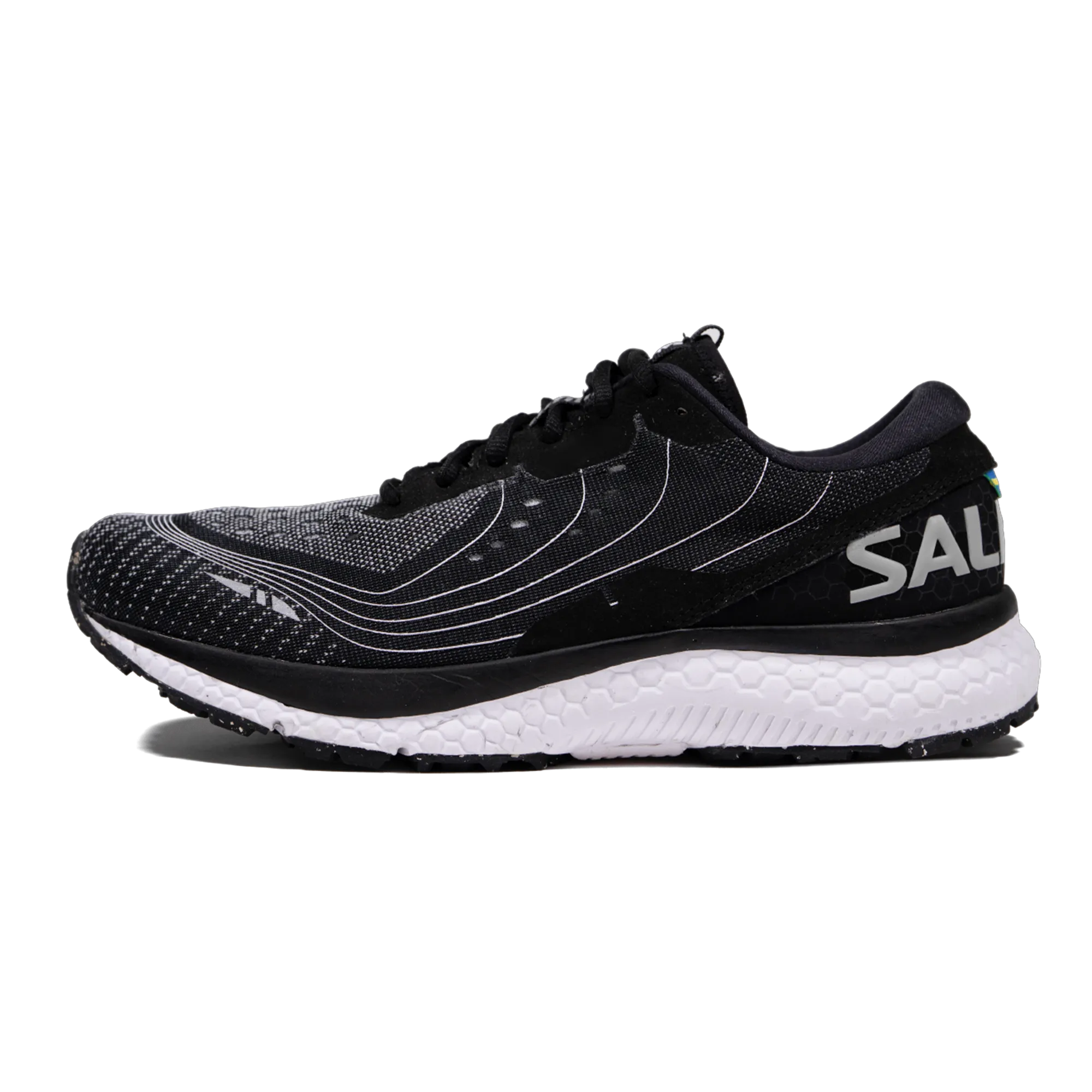 Salming Recoil Prime Wmn Laufschuhe Damen Gr. 38 Dämpfung