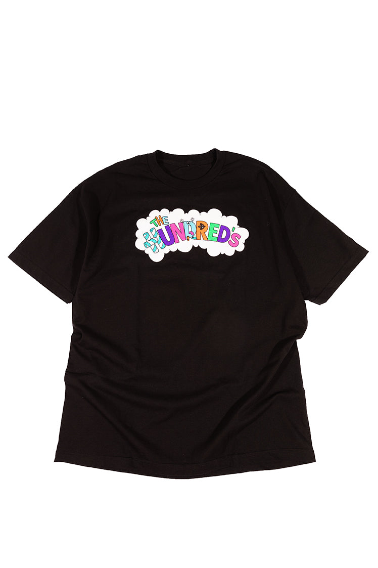 The Hundreds Graphic Tees Fantasy Land T-Shirt Schwarz XL