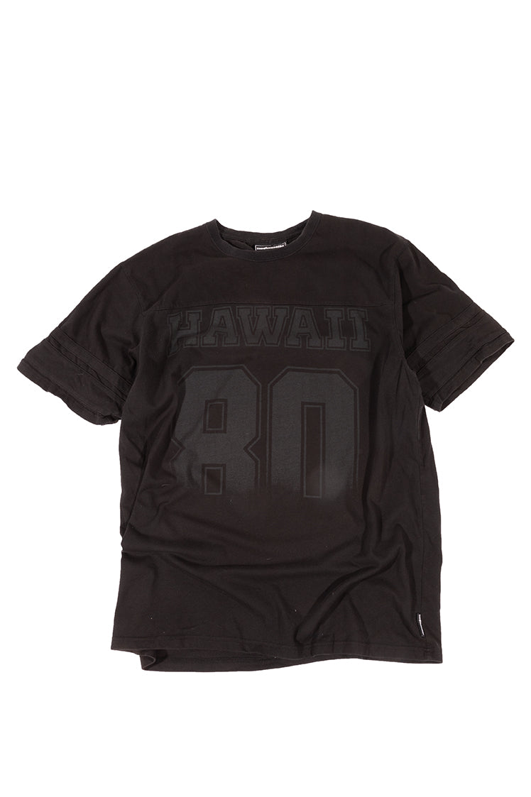 The Hundreds Hawaii 80 T-Shirt Vintage Schwarz 2XL