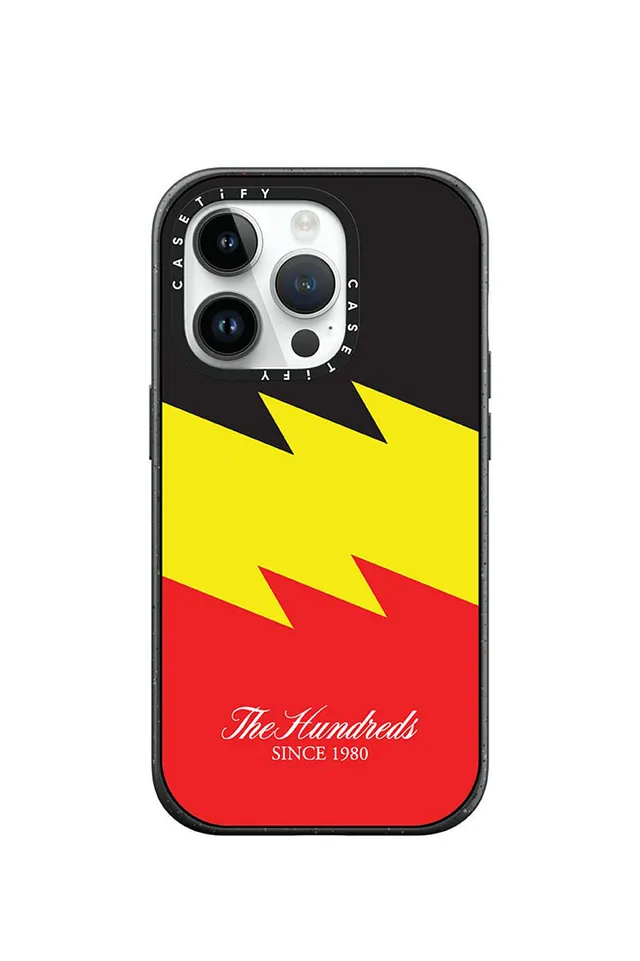 The Hundreds Wildfire CASETiFY Handyhülle 14 Pro stoßfest