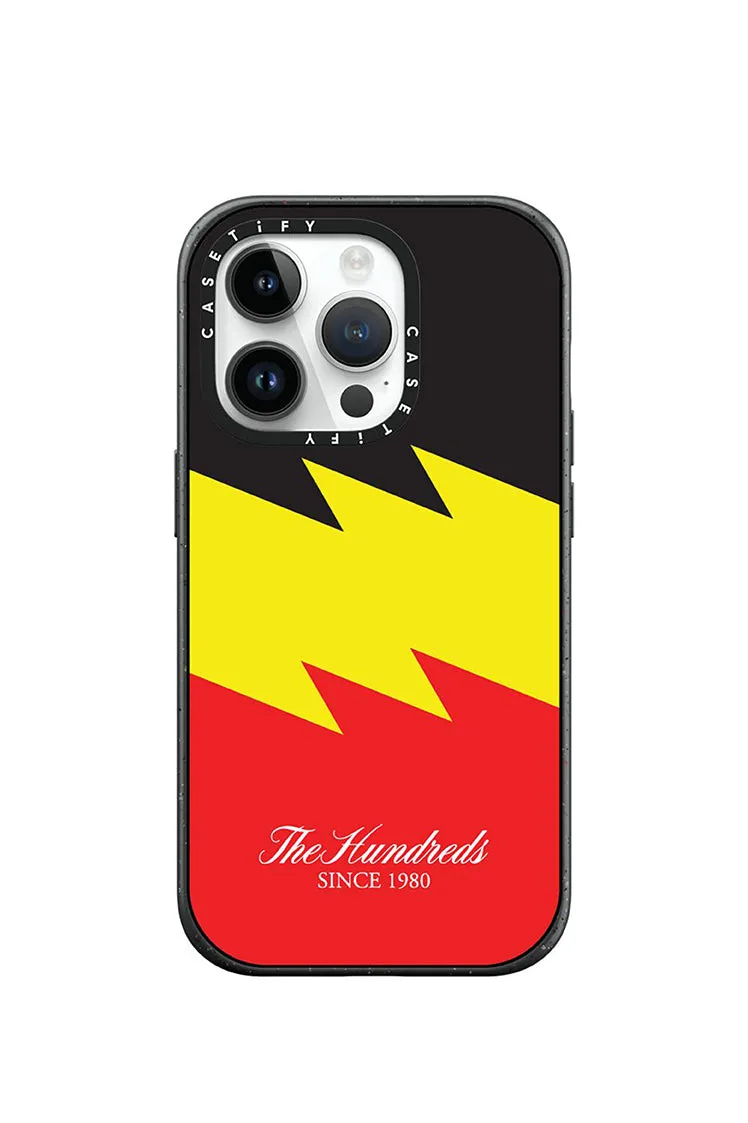 The Hundreds Wildfire CASETiFY Handyhülle 14 Pro stoßfest