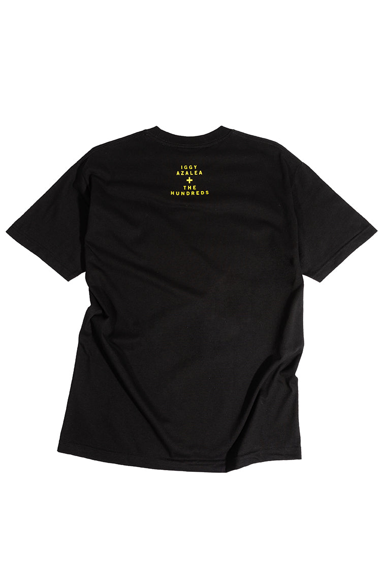 The Hundreds Superior Pu$y T-Shirt schwarz L Vintage