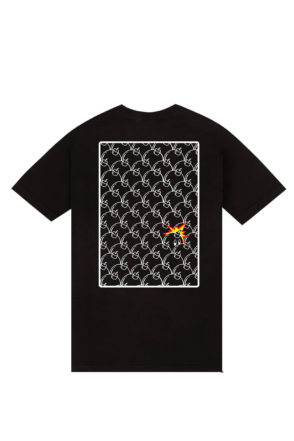 The Hundreds Outstanding T-Shirt Schwarz S-XXL