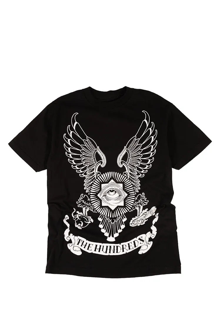The Hundreds Rad Ass T-Shirt schwarz M Dollar
