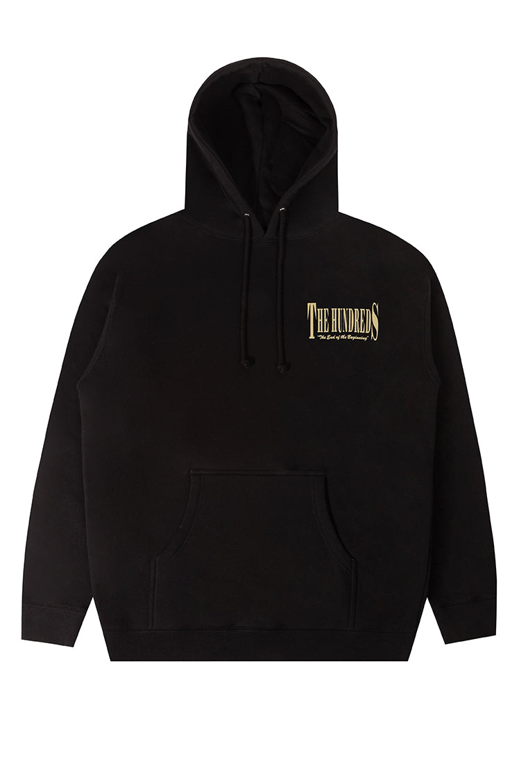 The Hundreds Chrome Bomb Pullover Hoodie Oliv