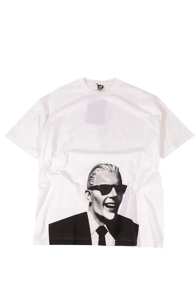 The Hundreds Graphic Tees Headroom Weiß 2XL Vintage