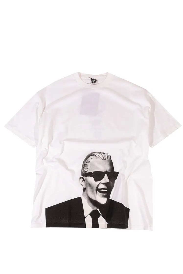 The Hundreds Graphic Tees Headroom Weiß 2XL Vintage