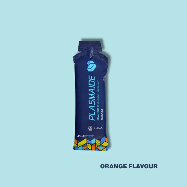Plasmaide Advanced Endurance+Recovery Drink Orange 14x45ml